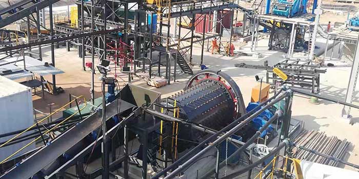 SUNAT pone en la mira a las plantas de procesamiento de minerales